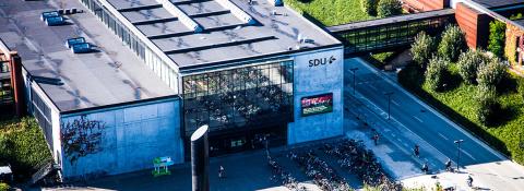 Университет Южной Дании - University of Southern Denmark - 4