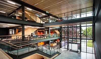 Оклендский Технологический Университет - Auckland University of Technology - 2
