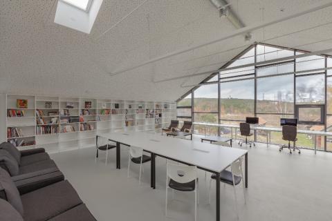 Вильнюсская академия искусств - Vilnius Academy of Arts - 5