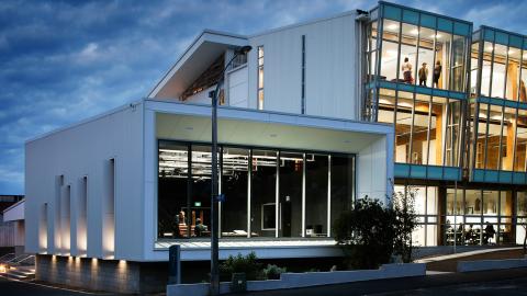 Технологический институт Нельсона Мальборо - Nelson Marlborough Institute of Technology - 5