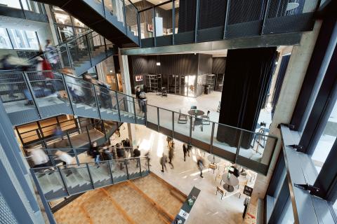 Эстонская академия искусств - Estonian Academy of Arts - 3