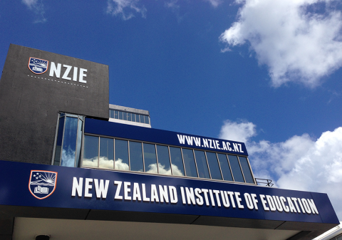 Новозеландский институт образования - New Zealand Institute of Education  - 4