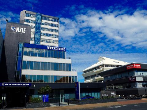 Новозеландский институт образования - New Zealand Institute of Education  - 3