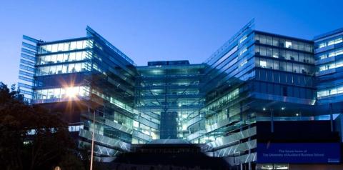 Оклендский Университет - University of Auckland - 4