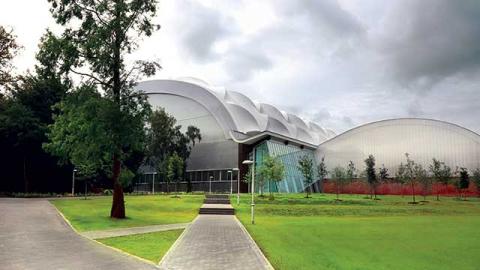 Университет Хериот-Ватт - Heriot-Watt University - 4