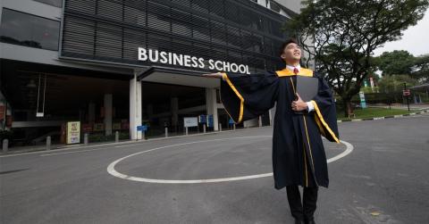 Сингапурский Политехнический Институт - Singapore Polytechnic - 4