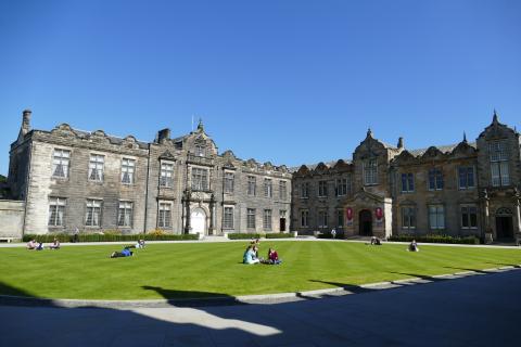 Университет Сент-Эндрюс - University of St Andrews - 3