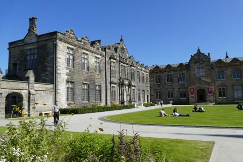 Университет Сент-Эндрюс - University of St Andrews - 4
