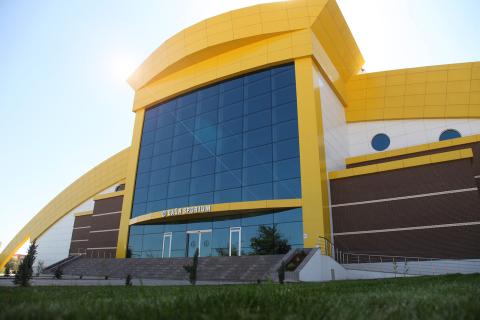 Университет Газиантепа - Gaziantep University - 5