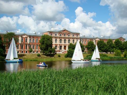 Латвийский сельскохозяйственный университет - Latvia University of Agriculture - 5