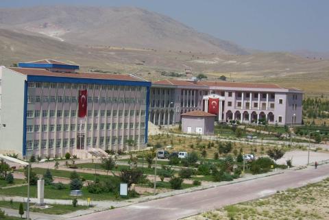Сельчукский университет - Selçuk University - 3