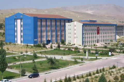 Сельчукский университет - Selçuk University - 4