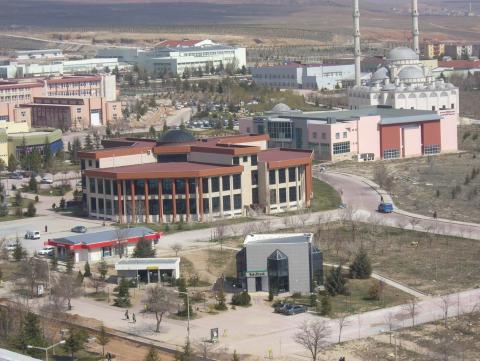 Сельчукский университет - Selçuk University - 5