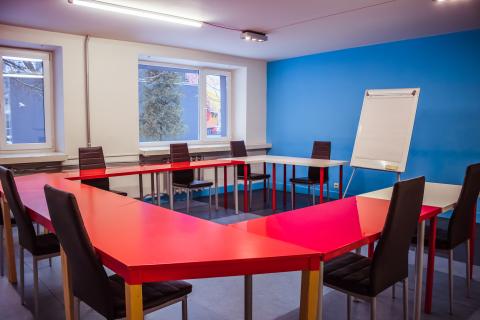 Университет Turiba - Turiba University - 5