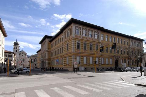 Университет Тренто - Università degli Studi di Trento - 4