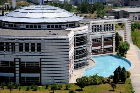 Университет Сабанчи - Sabanci University - 5