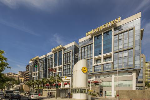 Стамбульский коммерческий университет - Istanbul Commerce University - 4