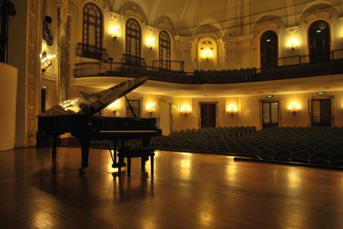 Туринская консерватория имени Джузеппе Верди - Conservatorio Statale di Musica G Verdi Torino - 1