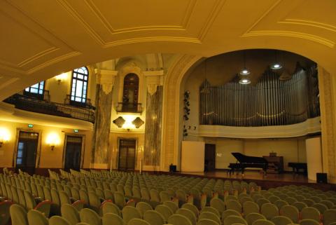 Туринская консерватория имени Джузеппе Верди - Conservatorio Statale di Musica G Verdi Torino - 2