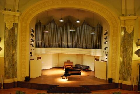 Туринская консерватория имени Джузеппе Верди - Conservatorio Statale di Musica G Verdi Torino - 3