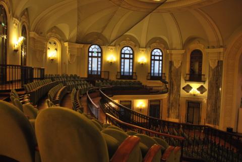 Туринская консерватория имени Джузеппе Верди - Conservatorio Statale di Musica G Verdi Torino - 4