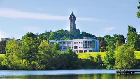 Университет Стерлинга - University of Stirling - 4