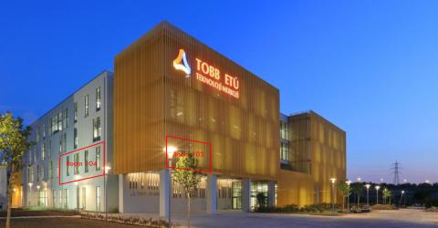 Университет экономики и технологий TOBB - TOBB Economics and Technology University - 4