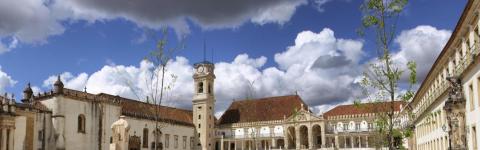 Коимбрский университет - Universidade de Coimbra - 5