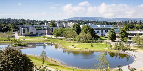 Дублинский университетский колледж - University College Dublin - 5