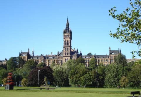 Университет Глазго - University of Glasgow - 5