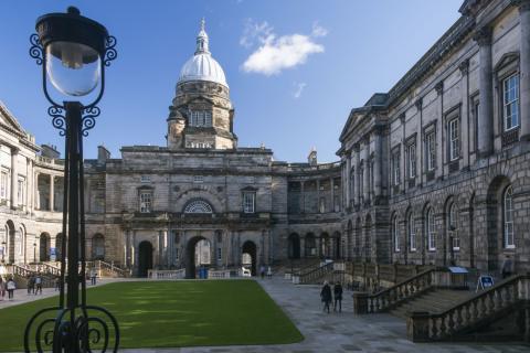 Университет Эдинбурга - University of Edinburgh - 5