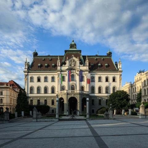 Университет Любляны - University of Ljubljana - 5