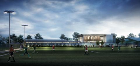 Университет Стерлинга - University of Stirling - 5