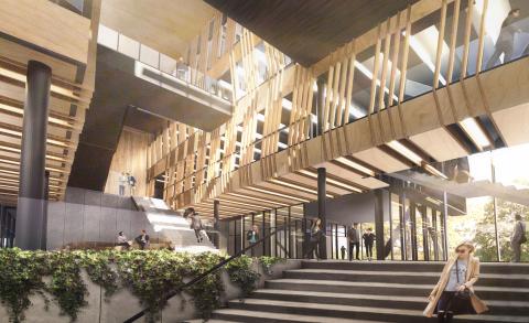 Университет Вайкато - University of Waikato - 4