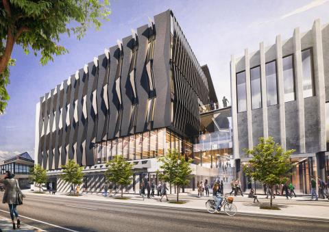 Университет Вайкато - University of Waikato - 5