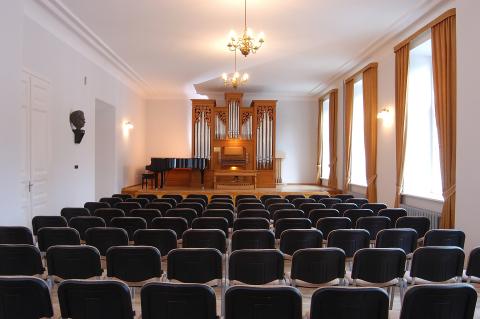 Литовская академия музыки и театра - Lithuanian Academy of Music and Theatre - 4