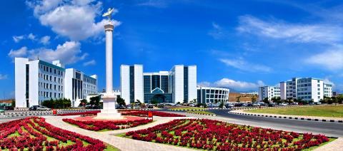 Ближневосточный университет - Near East University - 5