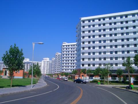 Университет Цинхуа - Tsinghua University - 5