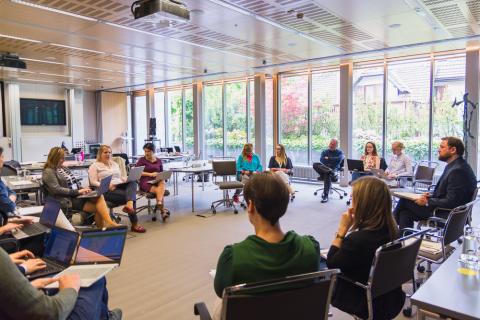 Школа менеджмента IEDC-BLED – IEDC-BLED School of Management - 1