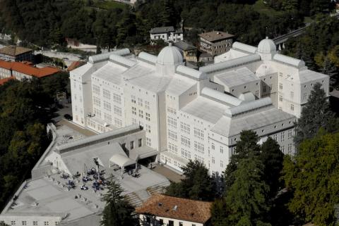 Университет Тренто - Università degli Studi di Trento - 1