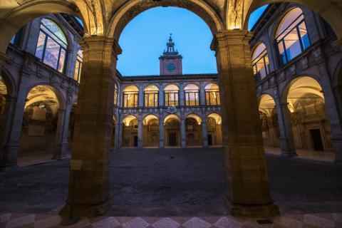 Болонский университет - Università di Bologna - 3