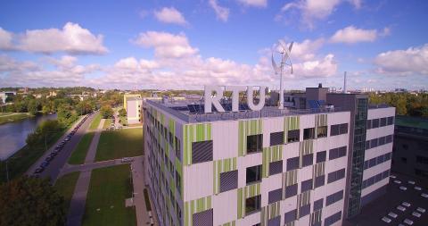 Рижский технический университет - Riga Technical University -  5