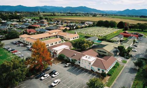 Технологический институт Нельсона Мальборо - Nelson Marlborough Institute of Technology - 2