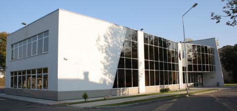 Балтийская Международная Академия - Baltic International Academy - 3