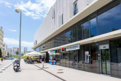 Университет Сплита - University of Split - 2