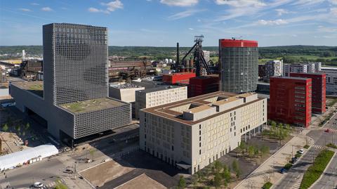 Университет Люксембурга - Université de Luxembourg - 2