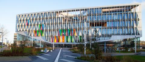 Университет Южной Дании - University of Southern Denmark - 2