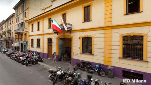 Европейский Институт Дизайна - IED Istituto Europeo di Design - 3