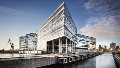 Орхусский университет - Aarhus University - 5