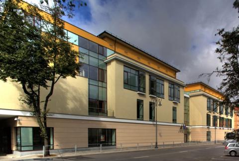 Вильнюсская академия искусств - Vilnius Academy of Arts - 3